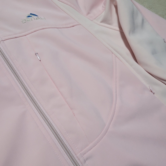 Pink Denali Performance Jacket, size M - Picture 5 of 15